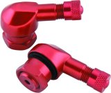 BikeMaster Valve Stem 2/Piece pack red thumbnail 1