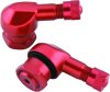 BikeMaster Valve Stem 2/Piece pack red thumbnail 4