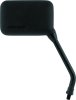 BikeMaster Superbike GP Mirror 10mm Long Right - Black thumbnail 4