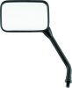 BikeMaster Superbike GP Mirror 10mm Long Left - Black thumbnail 4