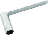BikeMaster 13/16in Spark Plug Wrench - Standard Profile 6-pt thumbnail 3
