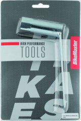 BikeMaster 13/16in Spark Plug Wrench - Standard Profile 6-pt thumbnail 4