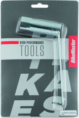 BikeMaster 13/16in Spark Plug Wrench - Standard Profile 6-pt thumbnail 5