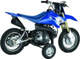 BikeMaster 06-Up Yamaha TTR50E Training Wheels thumbnail 6