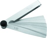BikeMaster 20-Blade Metric Feeler Gauge Set (Pack of 3) thumbnail 1