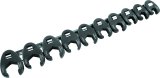 BikeMaster 10-pc 3/8in Drive Metric Flare Crow Foot Wrench Set thumbnail 2