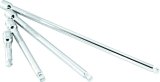 BikeMaster 4-pc 1/4in Wobble Extension Bar Set thumbnail 1