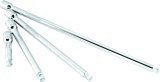 BikeMaster 4-pc 1/4in Wobble Extension Bar Set thumbnail 3