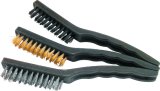 BikeMaster 3-pc Nylon/Wire Brush Set thumbnail 1