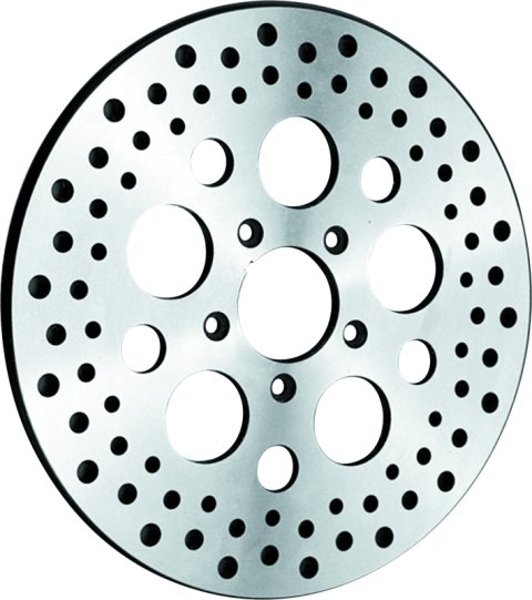 Bikers Choice 84-17 Big Twin/XL Front 11.5in OEM Style Brake Rotor (Exc 08-17 Touring 06-17 Dyna) thumbnail 2