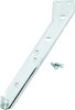 Bikers Choice 85-08 FLH FLT Chrome Saddlebag Rail Support Right thumbnail 3