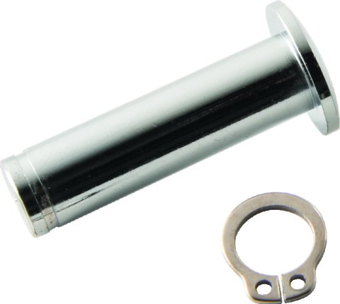 Bikers Choice 08-Up FLH FLT Chrome Brake Pivot Pin / Clip Replaces H-D 42860-06 thumbnail 2