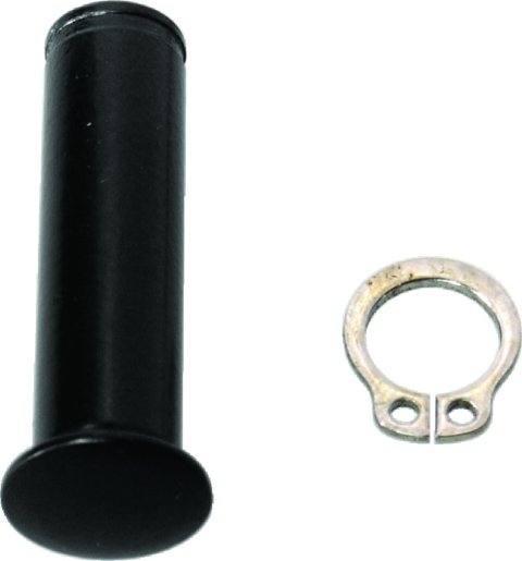 Bikers Choice 04-Up XL Black Brake Pivot Pin / Clip Replaces H-D 42807-04 thumbnail 1