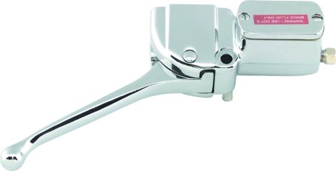 Bikers Choice 72-81 FLH FX Chrome Handlebar Master Cylinder Replaces H-D 45010-73 3/4 Inch Bore thumbnail 2
