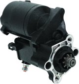 Bikers Choice 81-22 XL Black 1.2KW Starter thumbnail 2