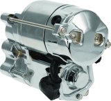 Bikers Choice 81-22 XL Chrome 1.2KW Starter thumbnail 2