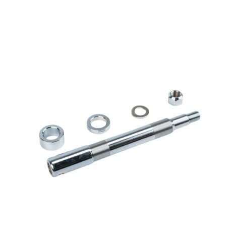 Bikers Choice 14-22 XL883N / XL1200V Front Axle Kit Replaces H-D 4300001 thumbnail 3