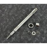 Bikers Choice 00-07 FLH FLT 1 Inch Front Axle Kit W/Hardware Replaces H-D 43364-00 11-13/16 Length thumbnail 2