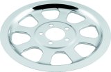 Bikers Choice 00-06 Softail Chrome Pulley Cover thumbnail 1
