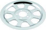 Bikers Choice 00-06 Softail Chrome Pulley Cover thumbnail 2