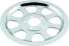 Bikers Choice 00-06 Softail Chrome Pulley Cover thumbnail 3