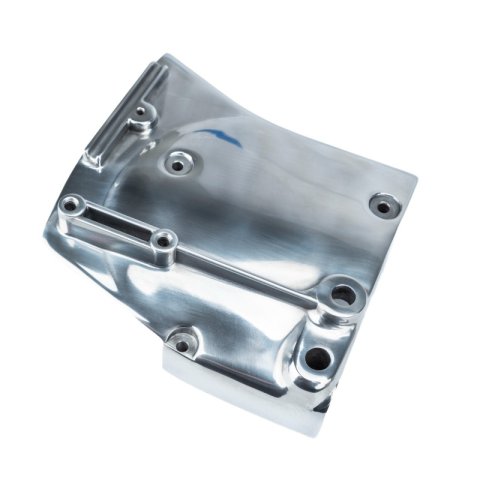 Bikers Choice 82-90 XL Polished Sprocket Cover Replaces H-D 34911-81TB