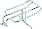 Bikers Choice 91-05 Dyna Chrome Luggage Rack thumbnail 1