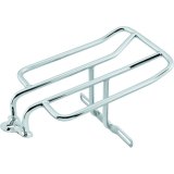 Bikers Choice 91-05 Dyna Chrome Luggage Rack thumbnail 2