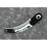 Bikers Choice 03-05 FXDWG Chrome Shift Lever Shaft thumbnail 1