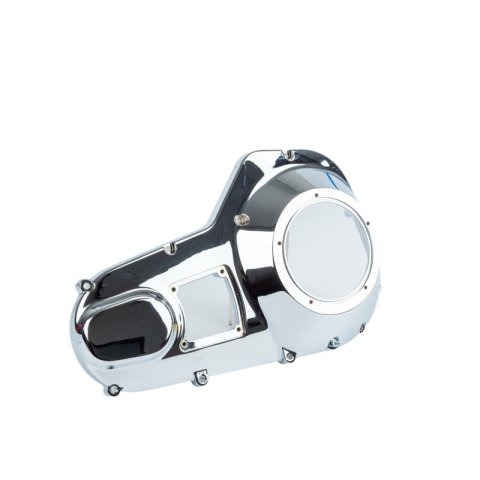 Bikers Choice 99-06 Touring Chrome Outer Primary Cover Replaces H-D 60665-99 thumbnail 1