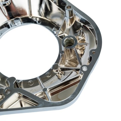 Bikers Choice 99-06 Touring Chrome Outer Primary Cover Replaces H-D 60665-99 thumbnail 3