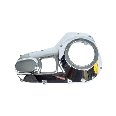 Bikers Choice 99-06 Touring Chrome Outer Primary Cover Replaces H-D 60665-99 thumbnail 4