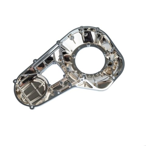 Bikers Choice 99-06 Touring Chrome Outer Primary Cover Replaces H-D 60665-99 thumbnail 5