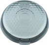 Bikers Choice Replacement Honeycomb Smoke Lens For LED Bullet Turn Signal thumbnail 3