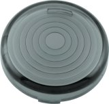 Bikers Choice Replacement Smoke Lens For LED Bullet Turn Signal thumbnail 1