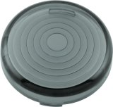 Bikers Choice Replacement Smoke Lens For LED Bullet Turn Signal thumbnail 2