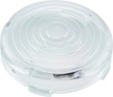 Bikers Choice Replacement Clear Lens For LED Bullet Turn Signal thumbnail 1