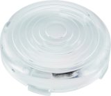 Bikers Choice Replacement Clear Lens For LED Bullet Turn Signal thumbnail 2