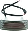 Bikers Choice 06-08 FLHX Tri Bar Running Light Smoke Lens thumbnail 5