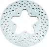 Bikers Choice 86-99 FLT Stock Replacement Rear Brake Rotor Drilled Steel H-D 40936-86 thumbnail 3