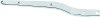 Bikers Choice 58-84 FL / 71 FX Stock Chrome Rear Fender Struts Replaces H-D 59933-58 thumbnail 3