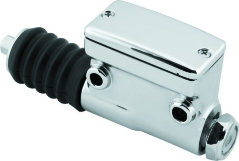 Bikers Choice L87-03 XL Chrome Rear Master Cylinder Replaces H-D 42456-87C thumbnail 1