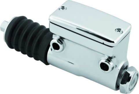 Bikers Choice L87-03 XL Chrome Rear Master Cylinder Replaces H-D 42456-87C thumbnail 2