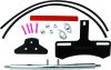 Bikers Choice 04-19 XL 02-17 FXD Turn Signal Relocation Kit Replaces H-D 68732-02A thumbnail 3