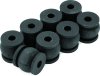 Bikers Choice 74-91 Touring & FLST Floorboard Dampers Replaces H-D 50620-74 8 Pk thumbnail 3