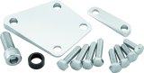 Bikers Choice 81-06 FLH FLT Chrome Kickstand Wedge Kit thumbnail 1