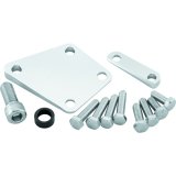 Bikers Choice 81-06 FLH FLT Chrome Kickstand Wedge Kit thumbnail 2