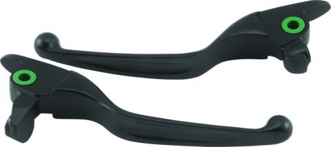 Bikers Choice 17-20 Touring Black Lever Set thumbnail 1