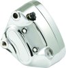 Bikers Choice 00-07 Big Twin / 00-03 XL Front Left Chrome Caliper W/Pads thumbnail 3