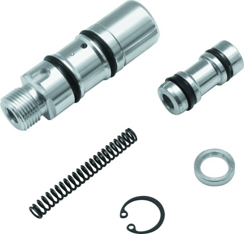Bikers Choice L87-17 Big Twin (Exc.08-Up FLH/FLT) L87-03 XL Rear Master Cyl Rbld Kit H-D 42382-87C thumbnail 2